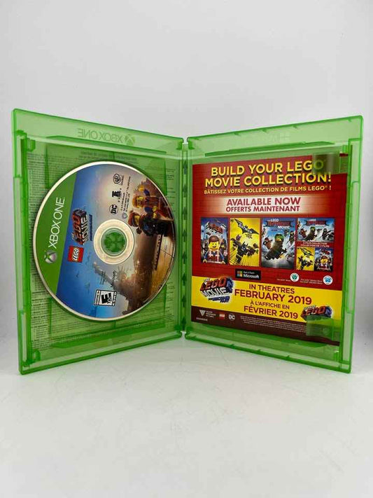 Lego The Ninjago Movie Videogame Xbox One Xone