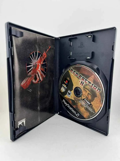 Red Faction 2 Playstation 2 PS2