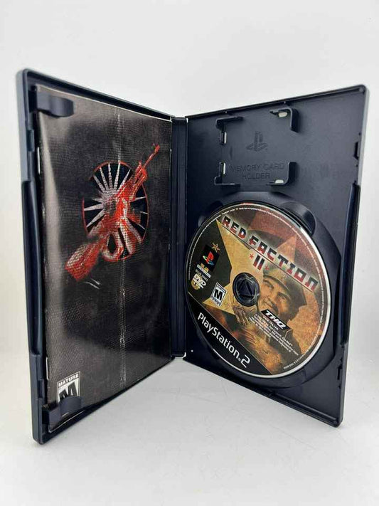 Red Faction 2 Playstation 2 PS2