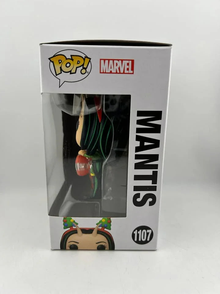 FUNKO POP Marvel The Guardians Of The Galaxy Holiday Special #1107 Mantis