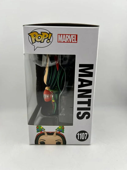 FUNKO POP Marvel The Guardians Of The Galaxy Holiday Special #1107 Mantis
