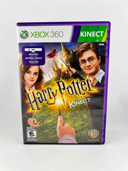 Harry Potter For Kinect Xbox 360 X360
