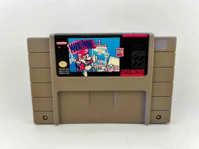 Mario Paint Super Nintendo SNES