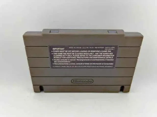 Mario Paint Super Nintendo SNES