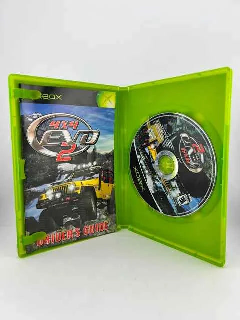 4X4 Evo 2 XBOX