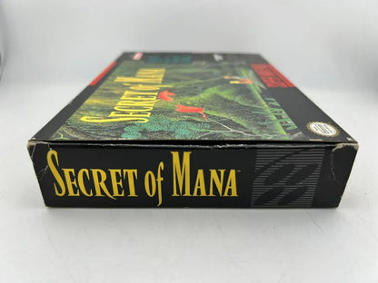 Secret of Mana Super Nintendo Snes