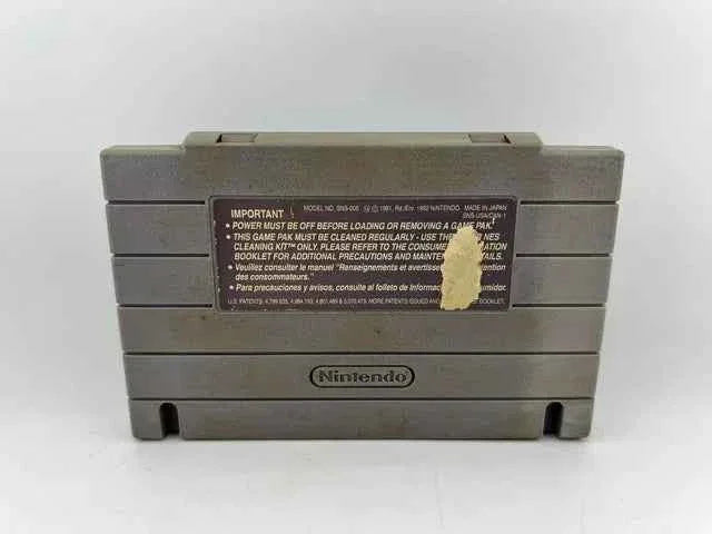 Mario Paint Super Nintendo SNES