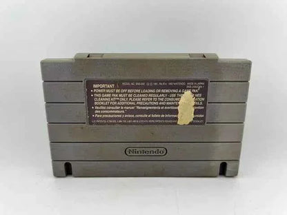 Mario Paint Super Nintendo SNES
