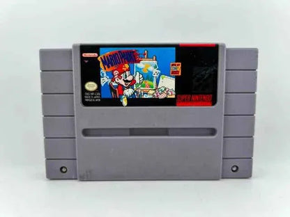 Mario Paint Super Nintendo SNES
