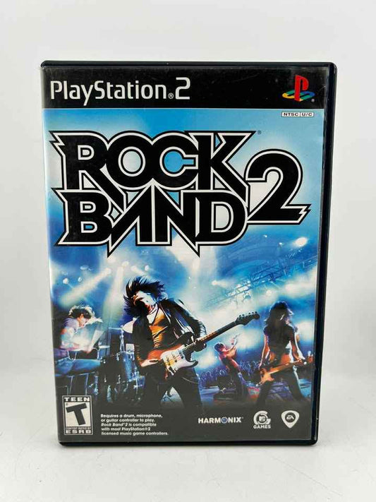 Rock Band 2 Playstation 2 PS2