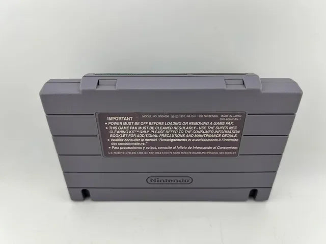 Mario Paint Super Nintendo SNES