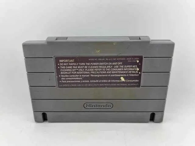 Mario Paint Super Nintendo SNES