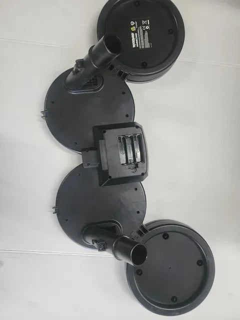 ROCK BAND DRUM KIT XBOX 360 X360