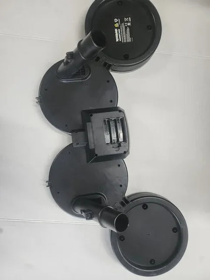 ROCK BAND DRUM KIT XBOX 360 X360