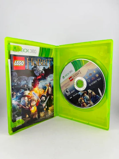 Lego The Hobbit Xbox 360 X360