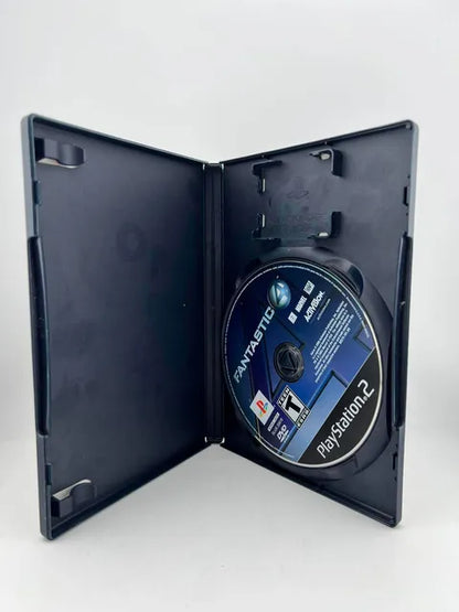 FANTASTIC FOUR 4 PLAYSTATION 2 PS2