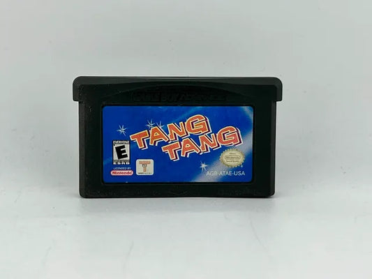 Tang Tang Game Boy Advance Gba