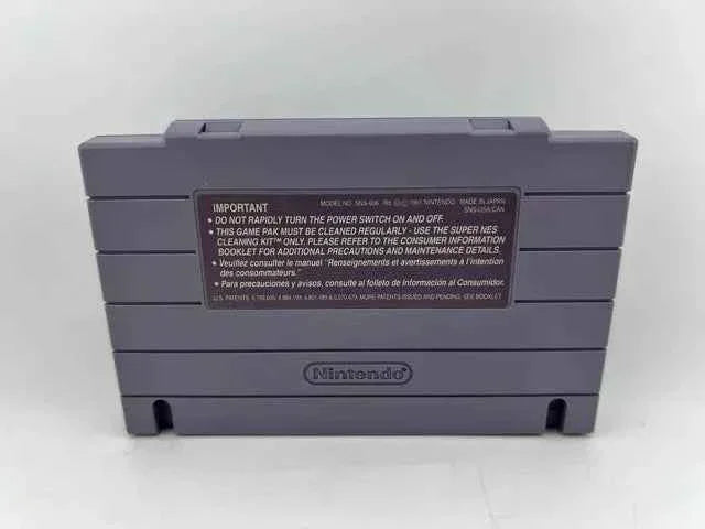 Mario Paint Super Nintendo SNES