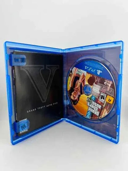Grand Theft Auto V 5 (Premium Edition) Playstation 4 PS4