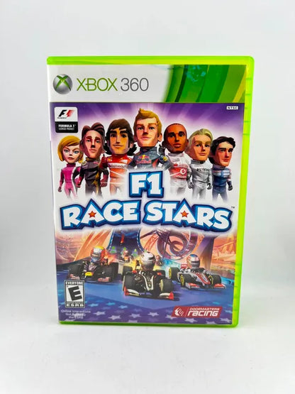 F1 Race Stars Xbox 360 X360