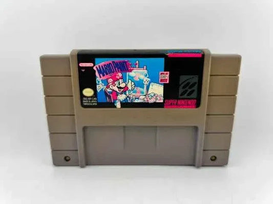 Mario Paint Super Nintendo SNES