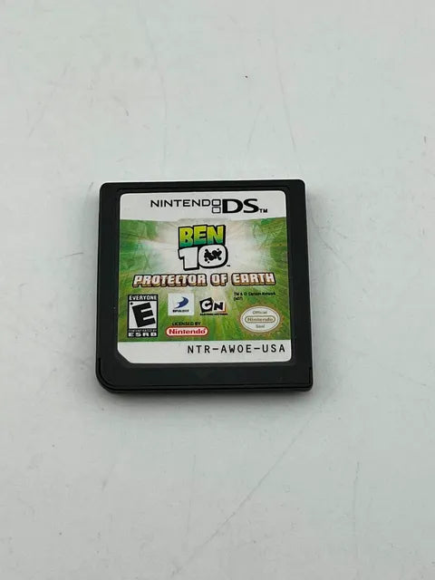 BEN 10 PROTECTOR OF EARTH NINTENDO DS