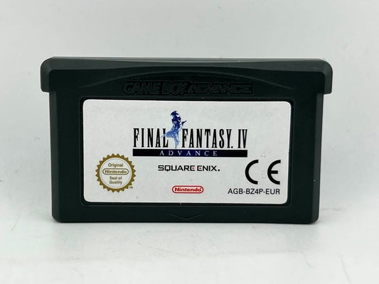 Final Fantasy IV 4 Advance