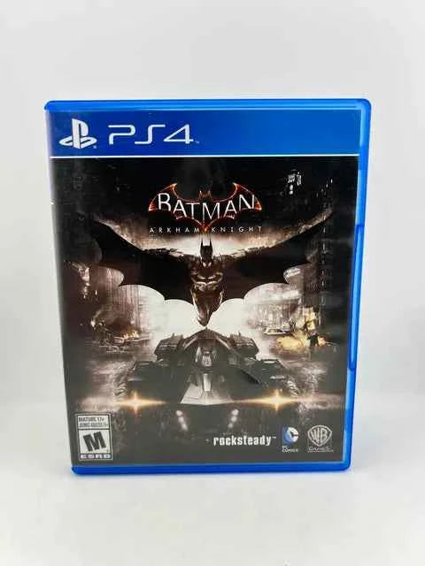 Batman: Arkham Knight Playstation 4 PS4