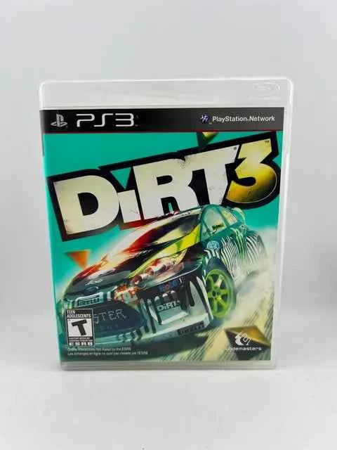 Dirt 3 Playstation 3 PS3