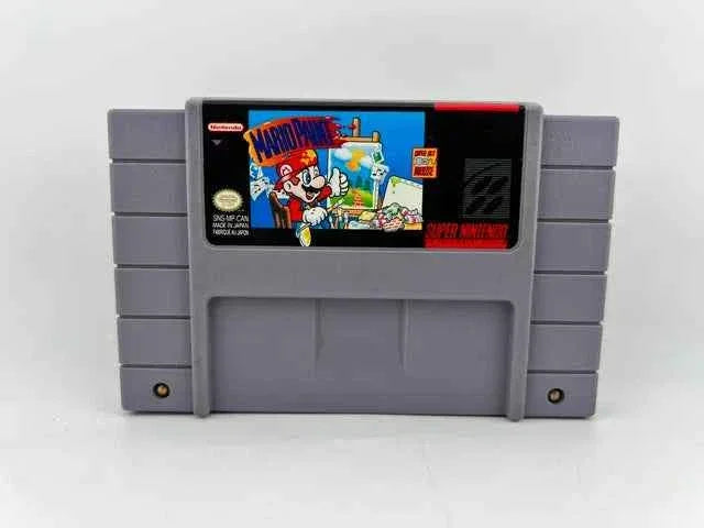 Mario Paint Super Nintendo SNES