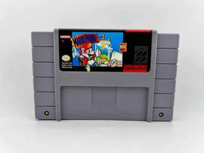 Mario Paint Super Nintendo SNES