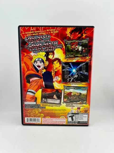 Naruto Ultimate Ninja 2 (Greatest Hits) Playstation 2 PS2
