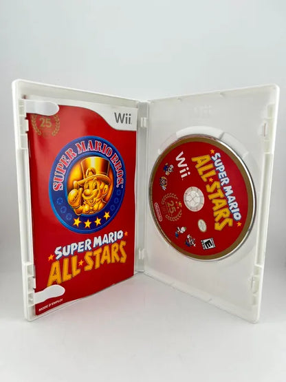 Super Mario All-Stars Limited Edition Nintendo Wii