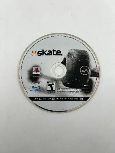 Skate Playstation 3 PS3
