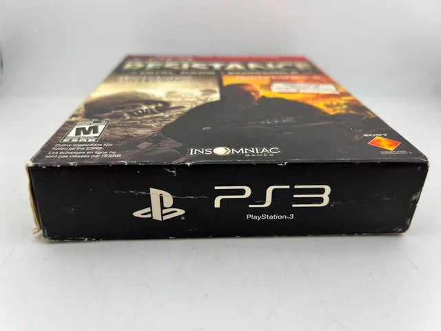 Resistance Greatest Hits Dual Pack Playstation 3 PS3