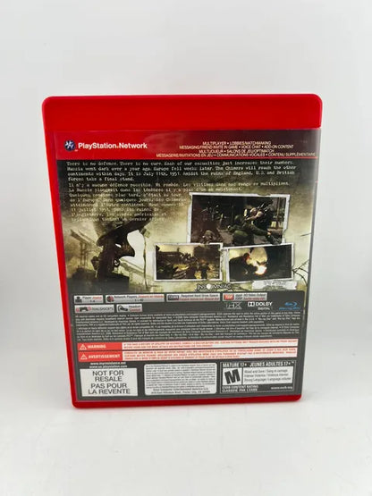 Resistance Greatest Hits Dual Pack Playstation 3 PS3