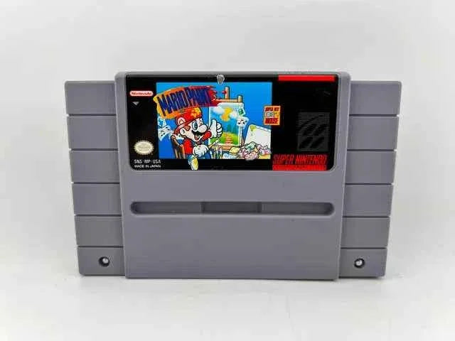 Mario Paint Super Nintendo SNES