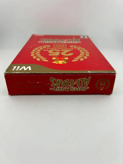 Super Mario All-Stars Limited Edition Nintendo Wii