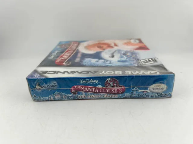 Santa Clause 3 The Escape Clause Game Boy Advance GBA
