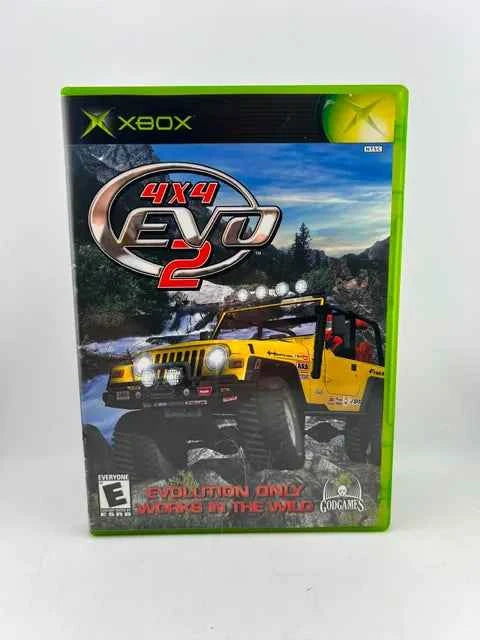 4X4 Evo 2 XBOX