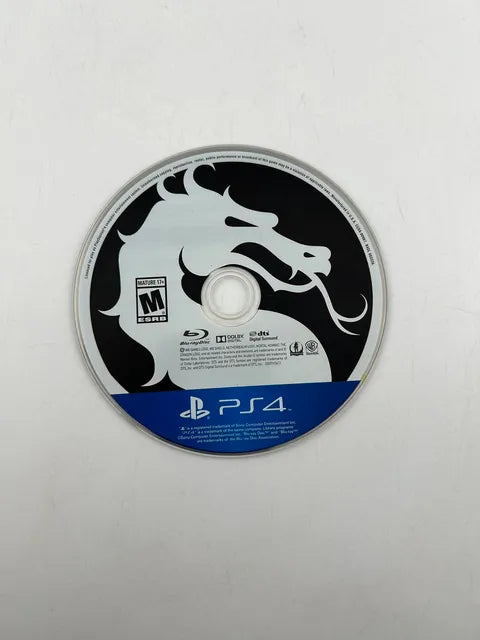 Mortal Kombat X Playstation 4 PS4