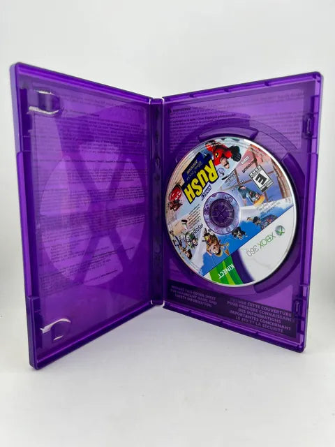 Kinect Rush A Disney Pixar Adventure Xbox 360 X360