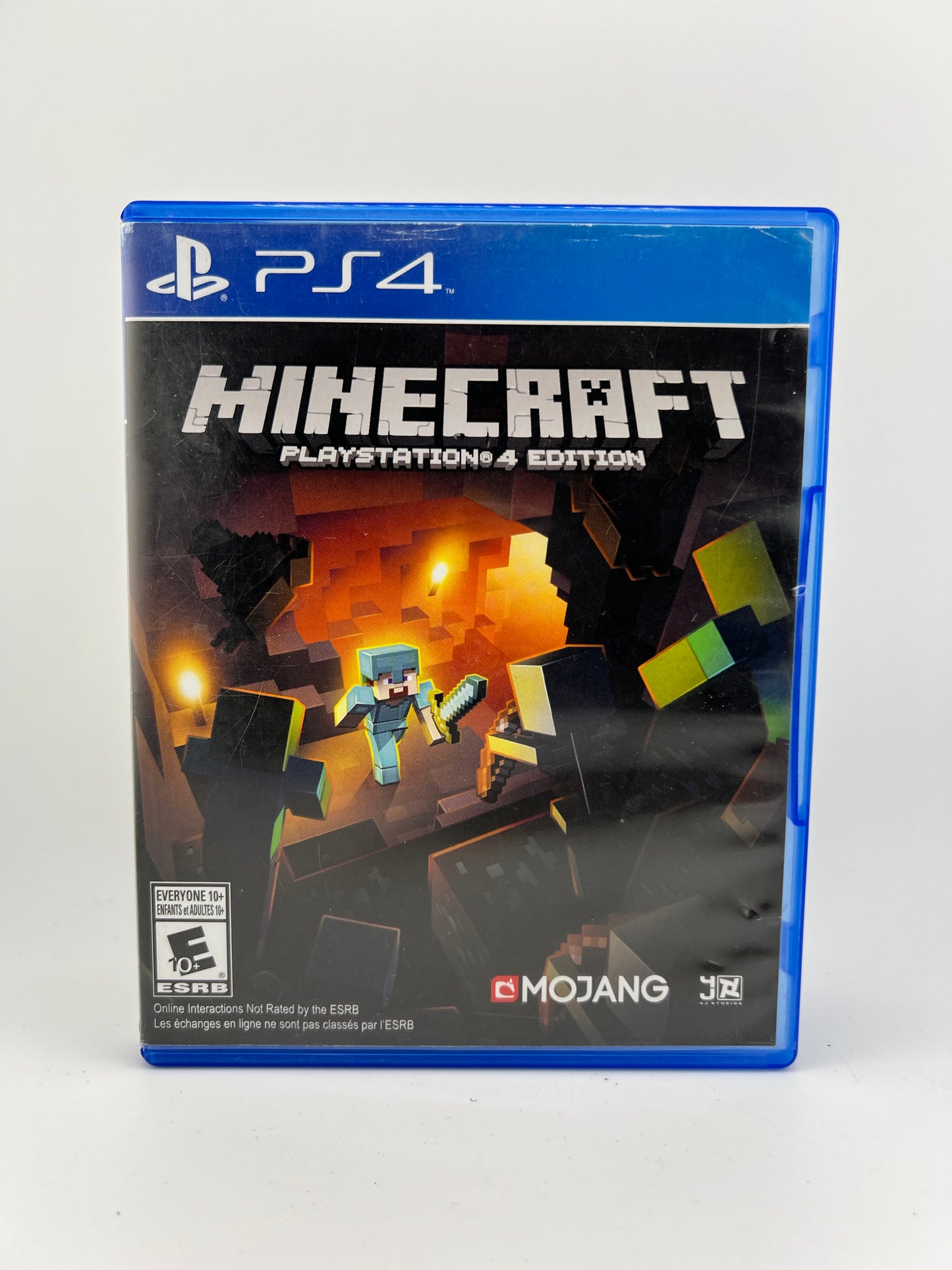 MINECRAFT PLAYSTATION 4 PS4
