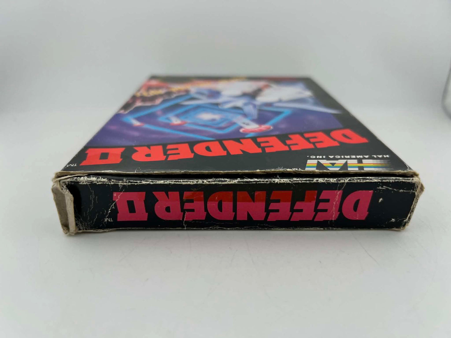 DEFENDER II 2 EN BOITE NINTENDO NES