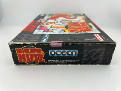 Mr. Nutz En Boite Super Nintendo SNES