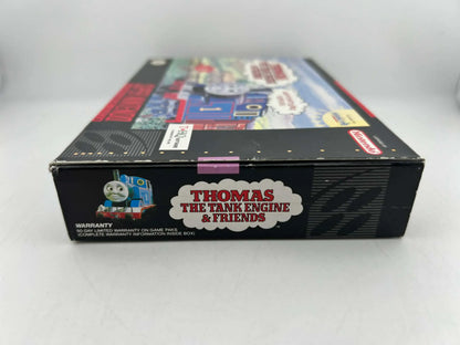 THOMAS THE TANK ENGINE AND FRIENDS en boite SUPER NINTENDO SNES