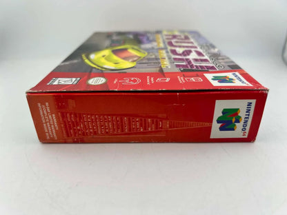 San Francisco Rush En Boite Nintendo 64 N64