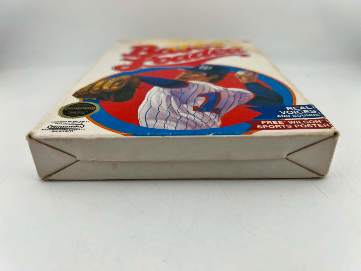 Bases Loaded En Boite NINTENDO NES