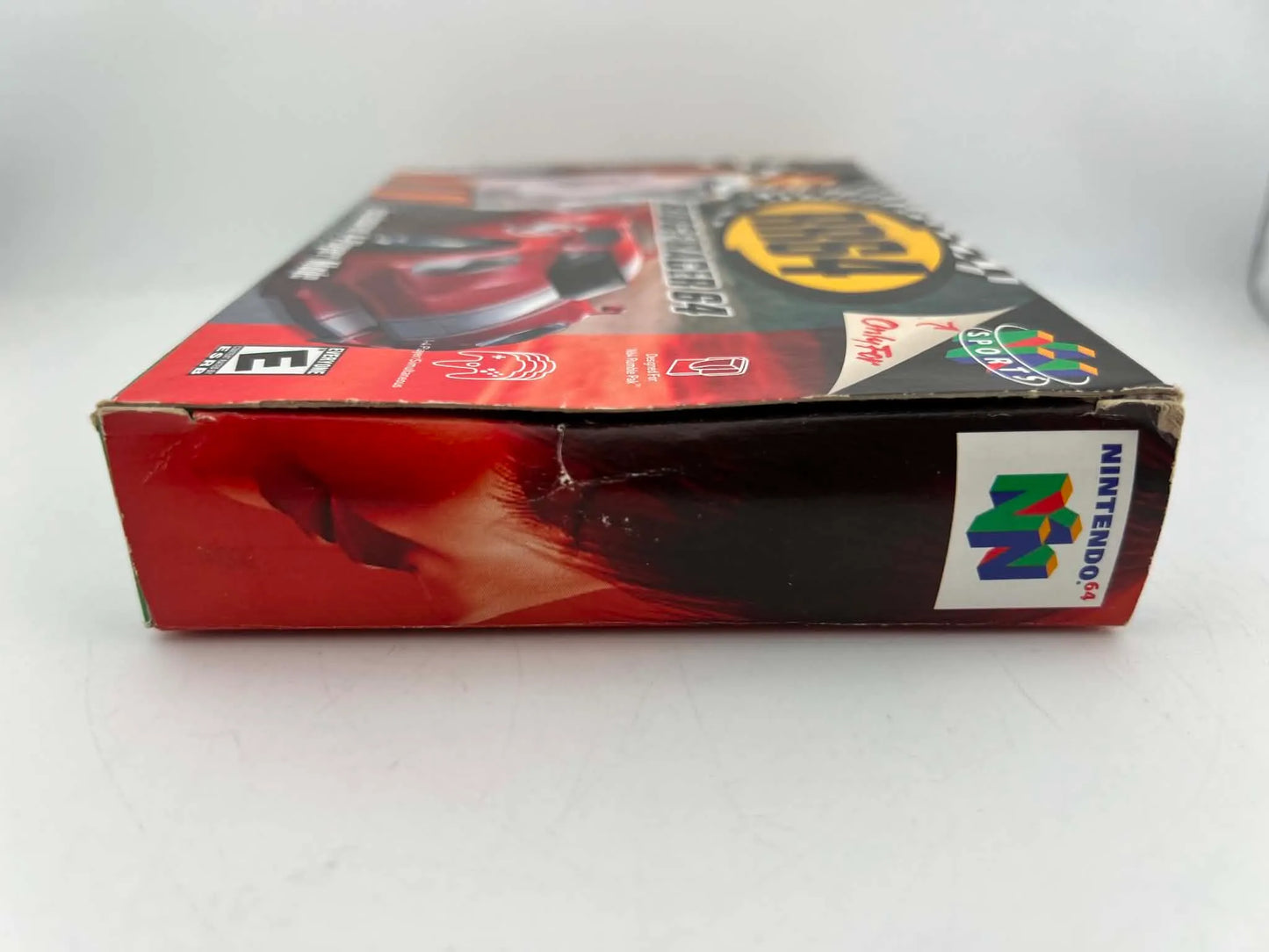 Ridge Racer 64 En Boite Nintendo 64 N64