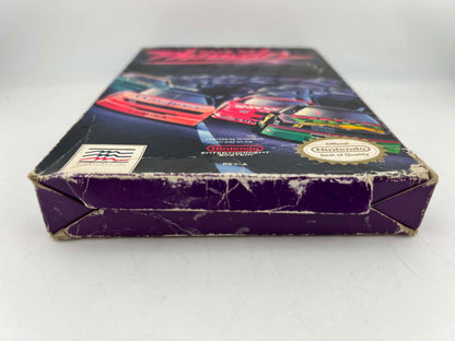 DAYS OF THUNDER EN BOITE NINTENDO NES